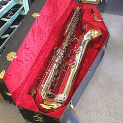 Orsi Prototype Contrabass Saxophone