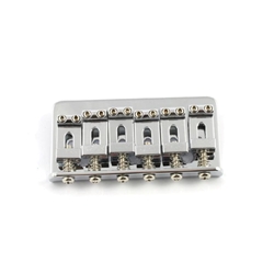 Allparts Non-Tremolo Steel Bridge for Stratocaster®