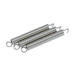 Allparts BP-0019-010 Tremolo Springs - Chrome (Pack of 3)