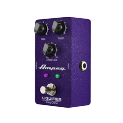 Ampeg Liquifier Analog Chorus Pedal