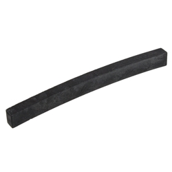 Allparts BN-0824-00G Curved Graphite Nut for Fender®
