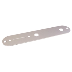 Allparts AP-0650-001 Control Plate for Telecaster® - Nickel
