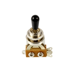 Allparts EP-4364-000 Economy Short Toggle Switch