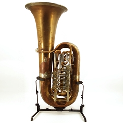 1930's Alexander 163 C Tuba