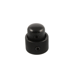 Allparts MK-0138-003 Stacked Concentric Knob Set - Black