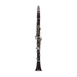 Buffet Crampon R13 Professional Grenadilla Bb Clarinet - Nickel Plated Keys