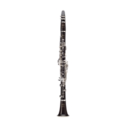 Buffet Crampon Festival Professional Grenadilla Bb Clarinet