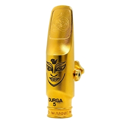 Theo Wanne DURGA 5 Gold Alto Saxophone Mouthpiece