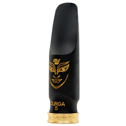 Theo Wanne DURGA 5 Hard Rubber Alto Saxophone Mouthpiece