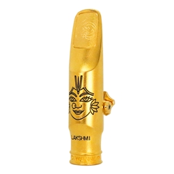 Theo Wanne LAKSHMI Gold Tenor Saxophone Mouthpiece