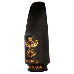 Theo Wanne DURGA 5 Hard Rubber Soprano Saxophone Mouthpiece