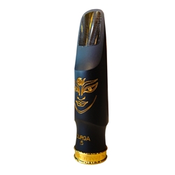 Theo Wanne DURGA 5 Hard Rubber Tenor Saxophone Mouthpiece