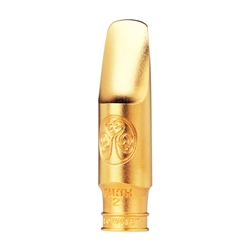 Theo Wanne ELEMENTS: EARTH 2 Gold Alto Saxophone Mouthpiece