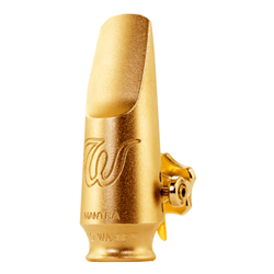 Theo Wanne MANTRA Gold Soprano Saxophone Mouthpiece