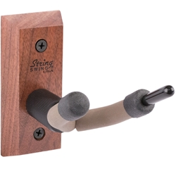 String Swing CC01V Wall Mount Violin Hanger - Oak