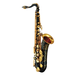 Yamaha YTS-82ZIIB Custom Z II Tenor Saxophone - Black Lacquer