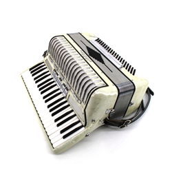 Sam Ferri (Morbidoni) Diamond Accordion - 1950s-60s