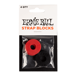 Ernie Ball P04603 Strap Blocks