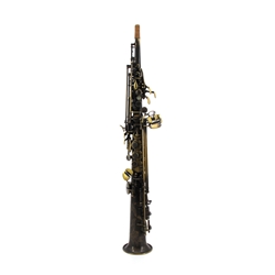 Used P. Mauriat PMSS86-UL Soprano Saxophone - Unlacquered