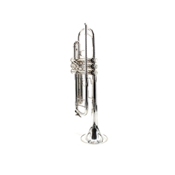 Bach Stradivarius 180S37 Bb Trumpet - Silver Plated, 1998