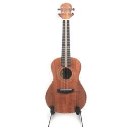 Big Island Solid Koa Concert Custom Ukulele