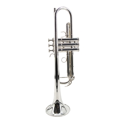 Used Yamaha YTR-5335G Silver Allegro Trumpet
