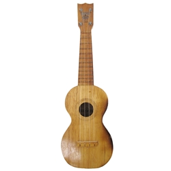 Used Kumalae Soprano Ukulele