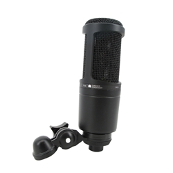 Audio Technica AT2020 Cardioid Condenser Microphone