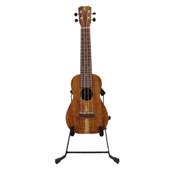 Kanile'a Deluxe K-1 Soprano Ukulele