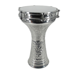 Meinl Hand-Hammered Aluminum Doumbek