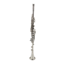 Selmer Paris Depose Full Boehm Metal Bb Clarinet