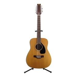 Used Vintage Yamaha 12-String Guitar