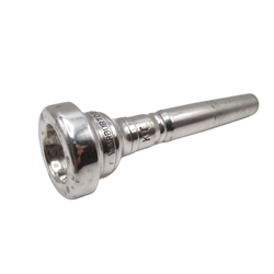 Used Warburton 4MD/KT 2-piece Trumpet Mouthpiece
