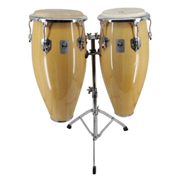 Used Toca Kaman Congas Set