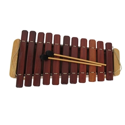 2-Octave C Pentatonic Marimba w/ Mallets