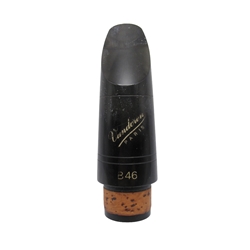 Used Vandoren B46 Clarinet Mouthpiece