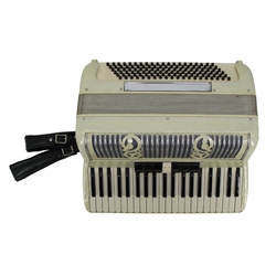Sonora 120-Bass Accordion