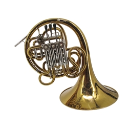 Vintage Alexander 103G "Lignatone" Double French Horn