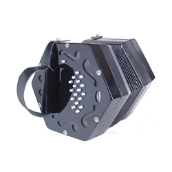 Concertina Connection Elise Hayden Duet Concertina with Bag & Book