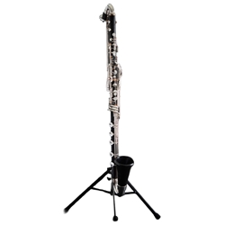 Royal Global Firebird Grenadilla Low C Bass Clarinet