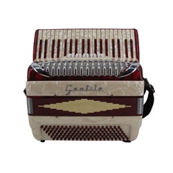 Used Gentile Student Accordion by Borsini