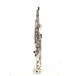 Pierret Super Artiste Soprano Saxophone