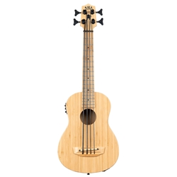Kala Bamboo Fretted UBass