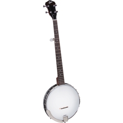 Rover Openback RB-20 5 String Banjo w/bag