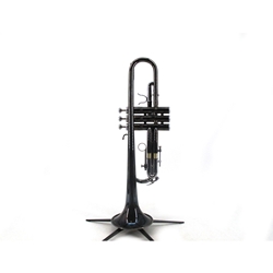 Reynolds Onxy Bb Trumpet -Black Nickel Plated