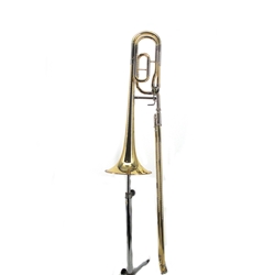 Yamaha YSL-646 Tenor Trombone w/ F Attachment