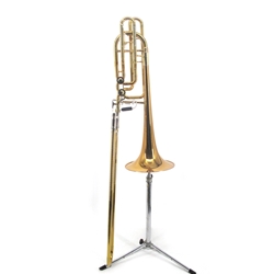 Benge 290 Bass Trombone