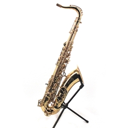 Used Selmer Paris Super Action 80 Series II Jubilee Tenor Saxophone