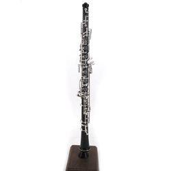 Vintage Mirafone Modified Conservatory Oboe - Grenadilla