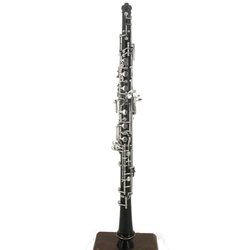 Vintage Voss (Kreul Stencil) Modified Conservatory Oboe -Grenadilla